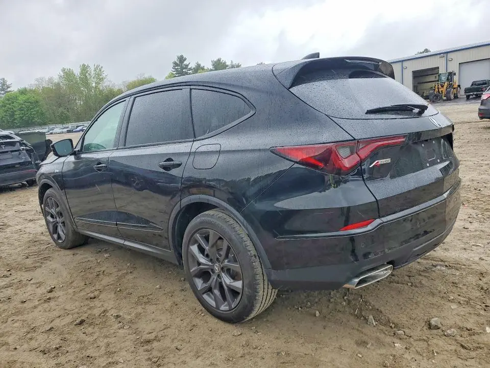 2024 ACURA MDX A-SPEC  
