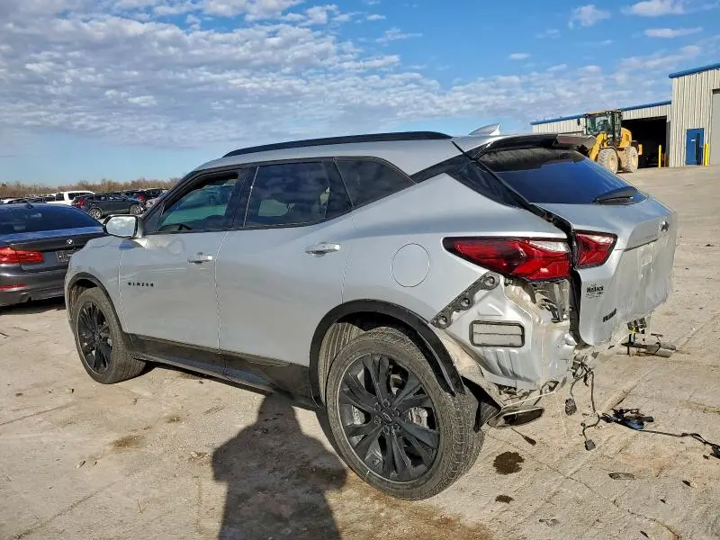 2022 CHEVROLET BLAZER RS  
