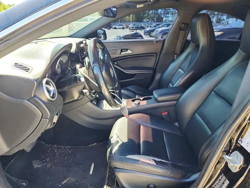 2014 MERCEDES-BENZ CLA 250 4MATIC  