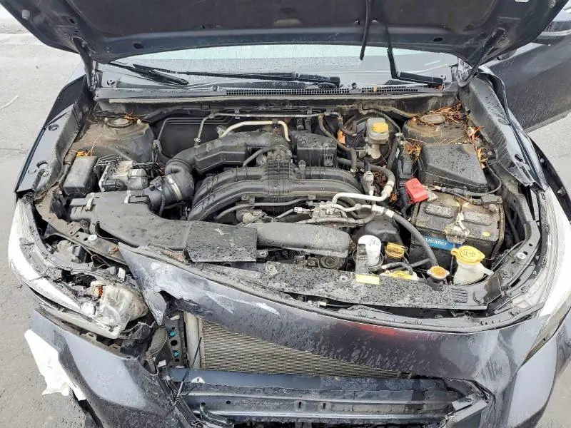 2018 SUBARU CROSSTREK LIMITED  