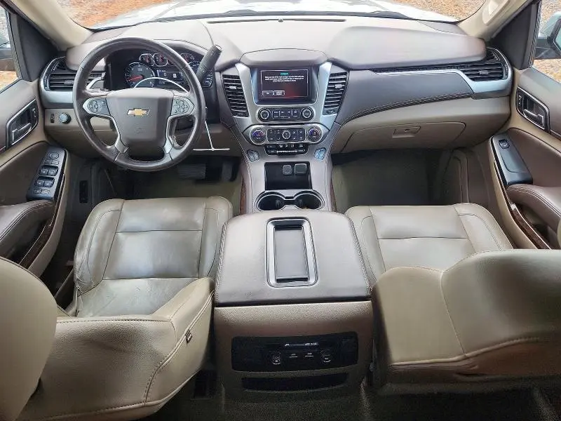 2018 CHEVROLET TAHOE K1500 LT  