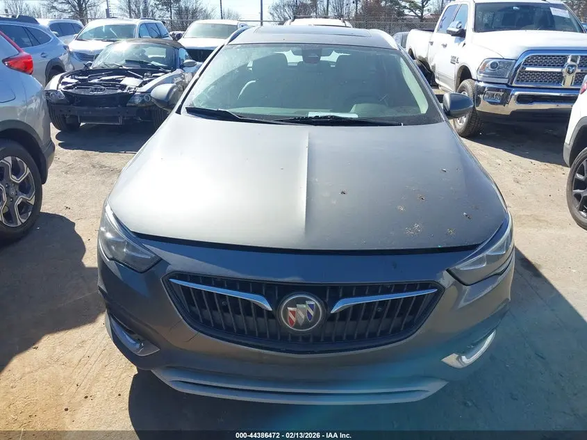 2018 BUICK REGAL TOURX ESSENCE