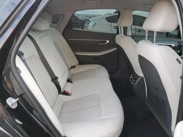 2025 HYUNDAI SONATA HYBRID  