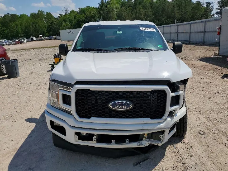 2020 FORD F150 SUPERCREW  