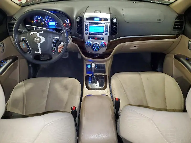 2011 HYUNDAI SANTA FE GLS  