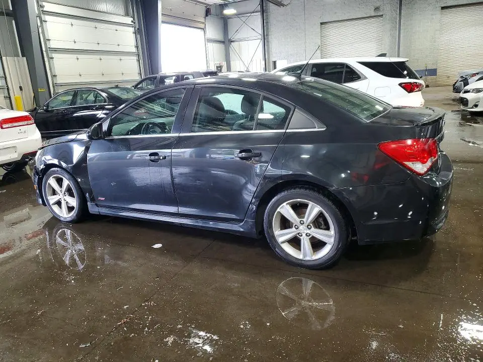 2012 CHEVROLET CRUZE LT  
