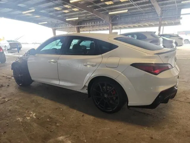 2025 ACURA INTEGRA TYPE S  