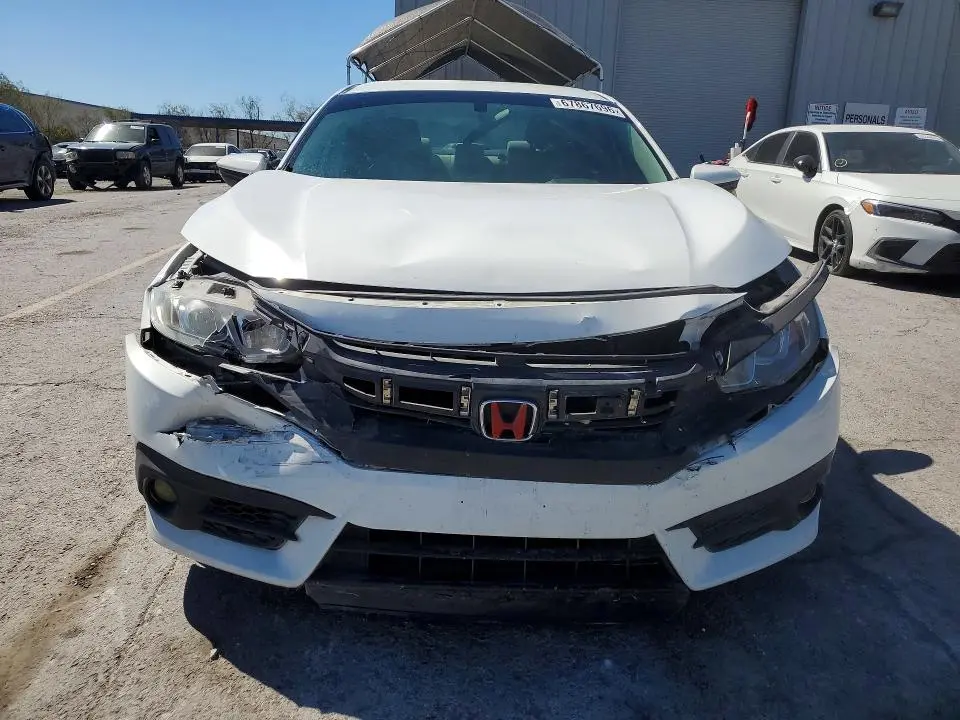2017 HONDA CIVIC LX  
