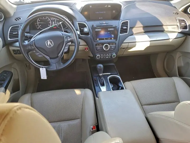 2017 ACURA RDX TECHNOLOGY  