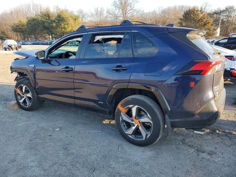 2024 TOYOTA RAV4 PRIME SE  