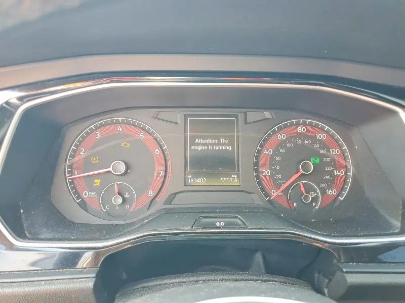 2019 VOLKSWAGEN JETTA S  