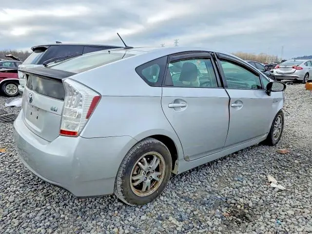 2010 TOYOTA PRIUS II  
