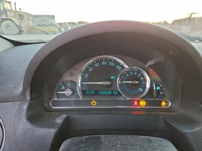 2011 CHEVROLET HHR LT  