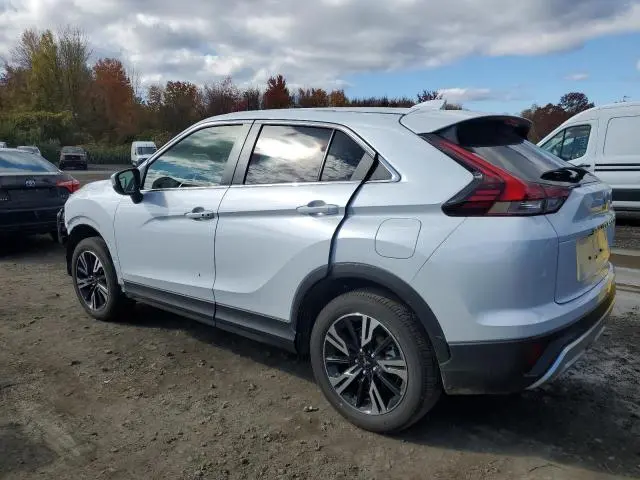 2025 MITSUBISHI ECLIPSE CROSS SE