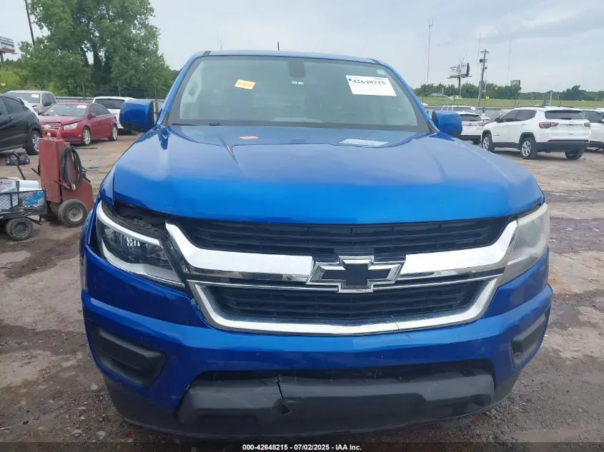 2018 CHEVROLET COLORADO WT