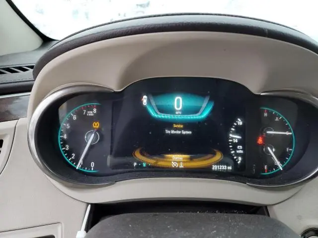 2016 BUICK LACROSSE PREMIUM  