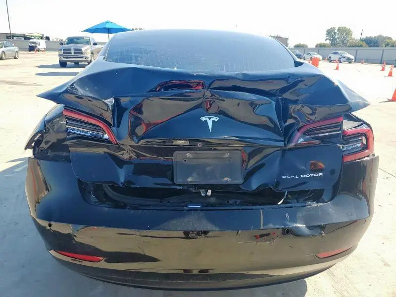 2020 TESLA MODEL 3   