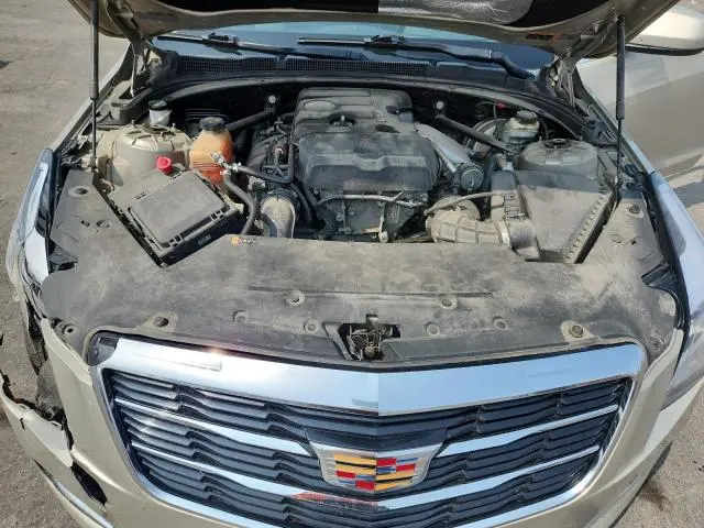 2016 CADILLAC ATS   