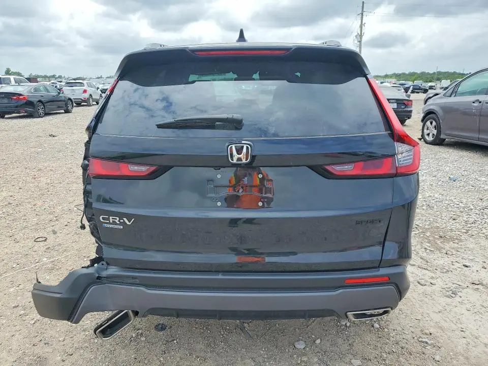 2023 HONDA CR-V SPORT  