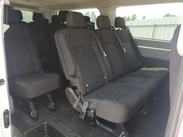 2017 FORD TRANSIT T-350  