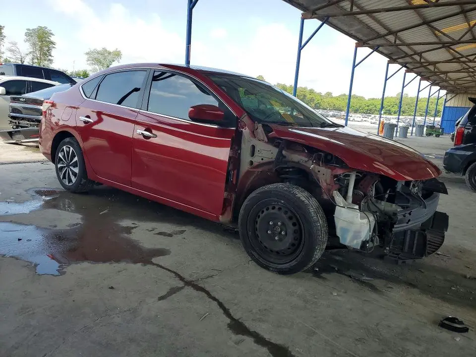2013 NISSAN SENTRA S  