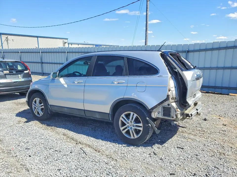 2011 HONDA CR-V EXL  