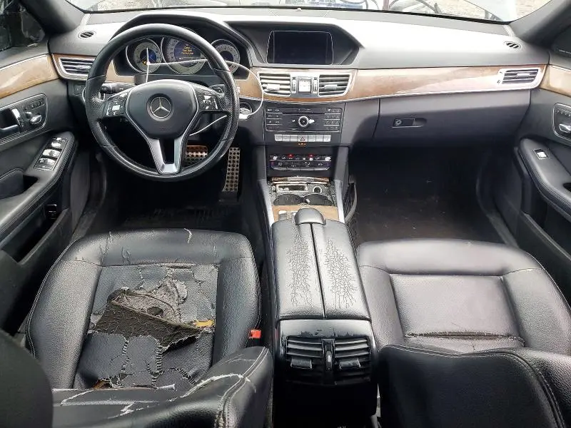 2016 MERCEDES-BENZ E 350 4MATIC  