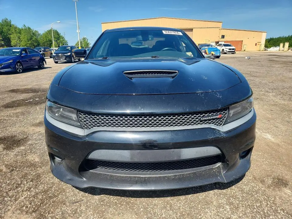 2019 DODGE CHARGER GT  