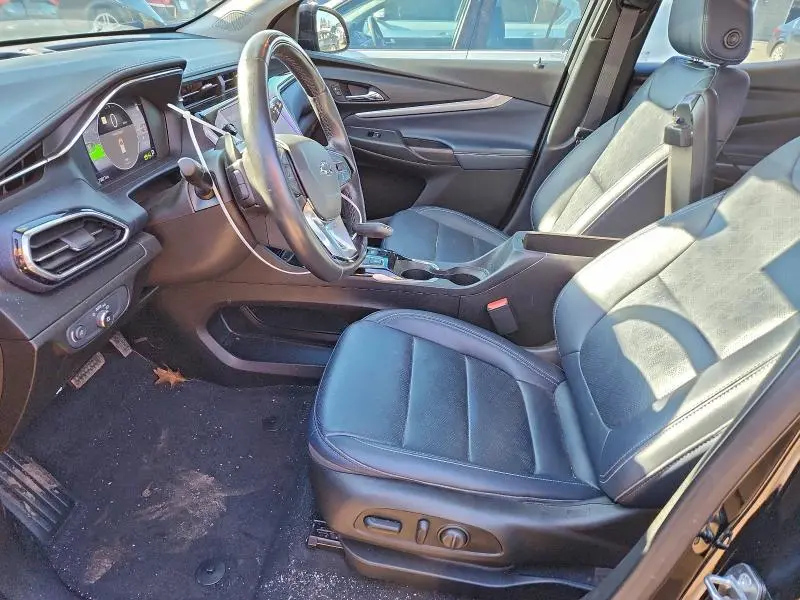 2022 CHEVROLET BOLT EUV PREMIER  