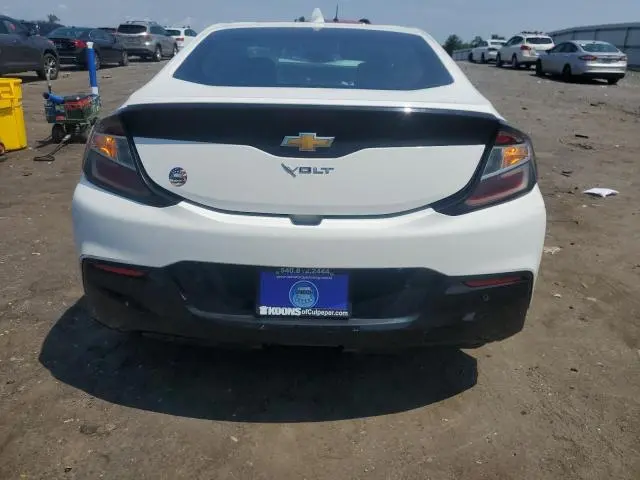 2017 CHEVROLET VOLT PREMIER  