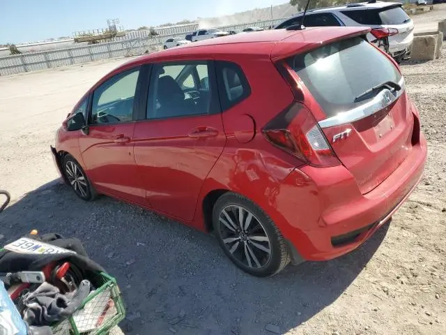 2018 HONDA FIT EX  