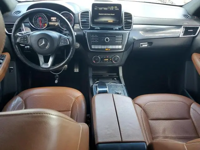 2019 MERCEDES-BENZ GLE COUPE 43 AMG  