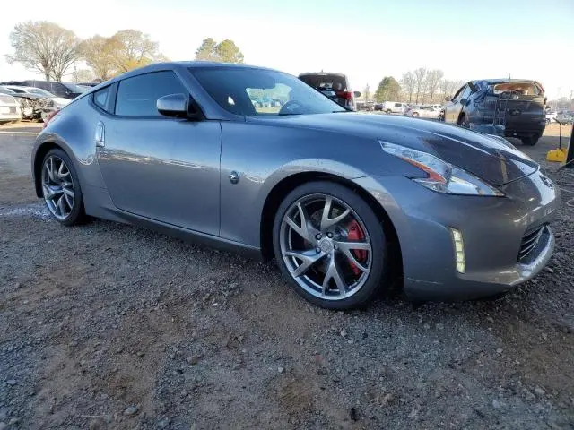 2017 NISSAN 370Z BASE  
