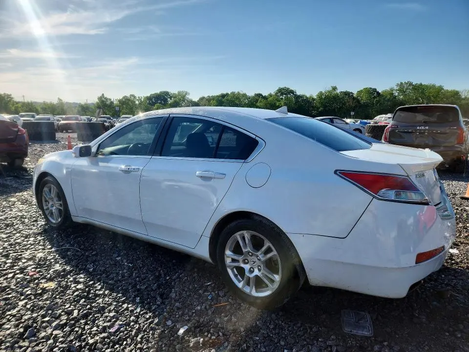 2010 ACURA TL   