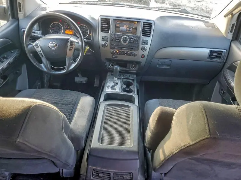 2014 NISSAN ARMADA SV  