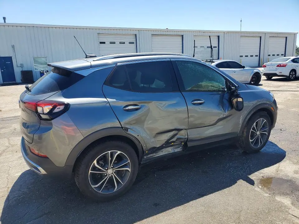 2021 BUICK ENCORE GX ESSENCE  