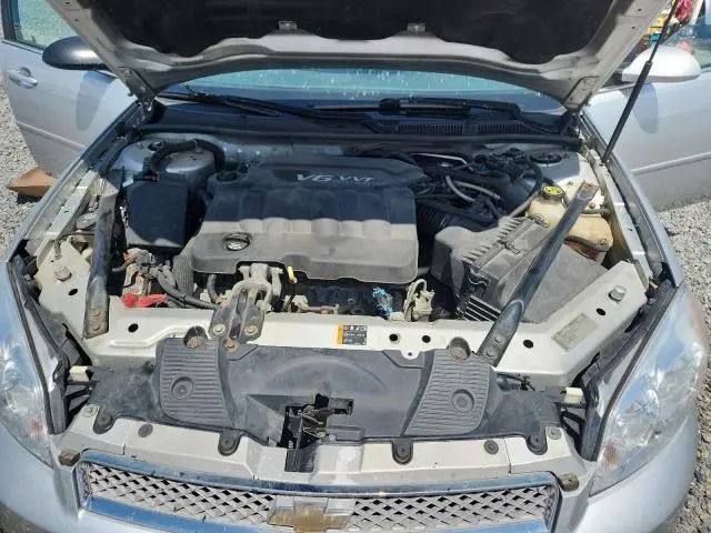 2013 CHEVROLET IMPALA LS  