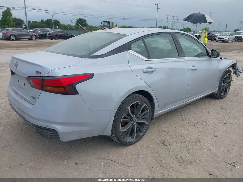 2024 NISSAN ALTIMA SR INTELLIGENT AWD