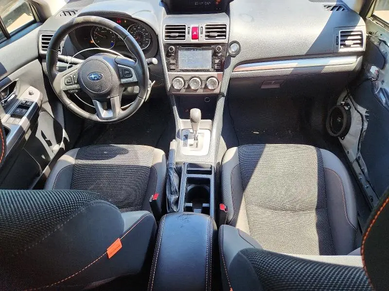 2017 SUBARU CROSSTREK PREMIUM  