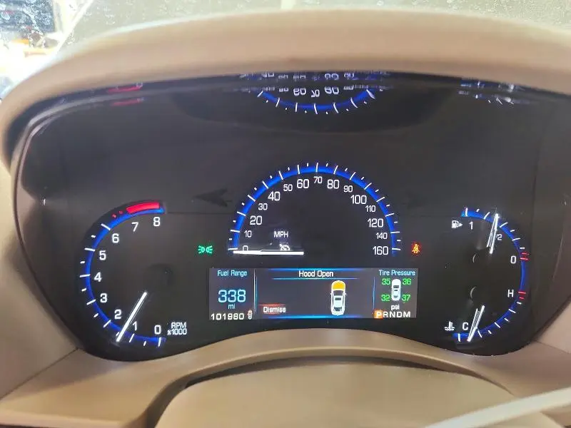 2015 CADILLAC ATS LUXURY  