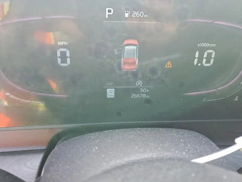 2024 KIA SPORTAGE X LINE  