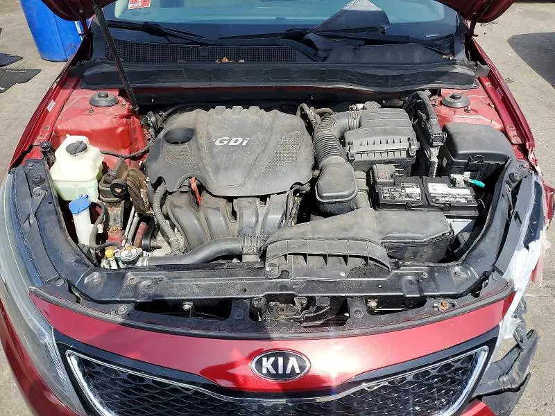 2015 KIA OPTIMA EX  