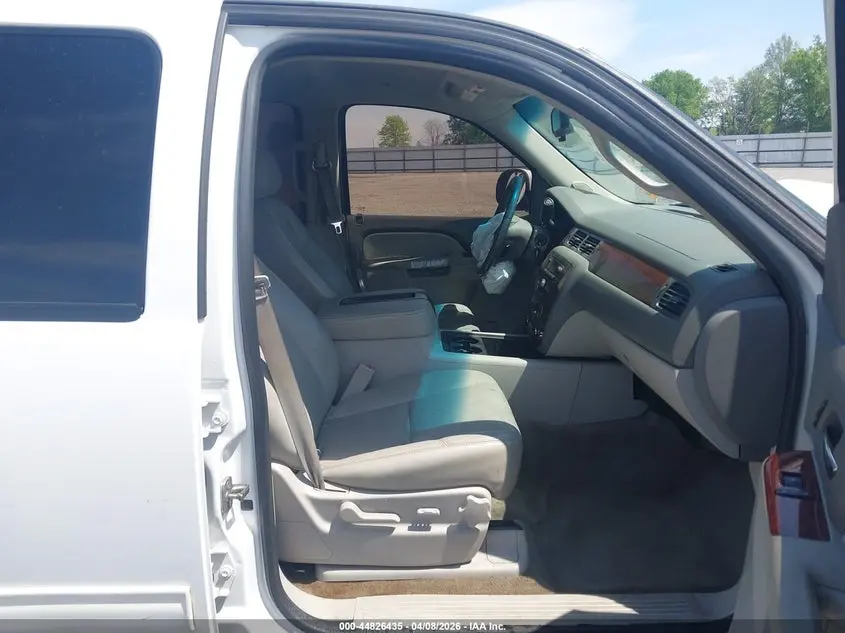 2013 CHEVROLET TAHOE LT