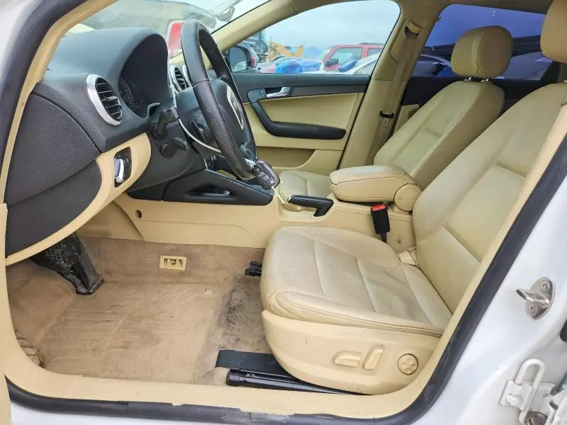 2011 AUDI A3 PREMIUM  