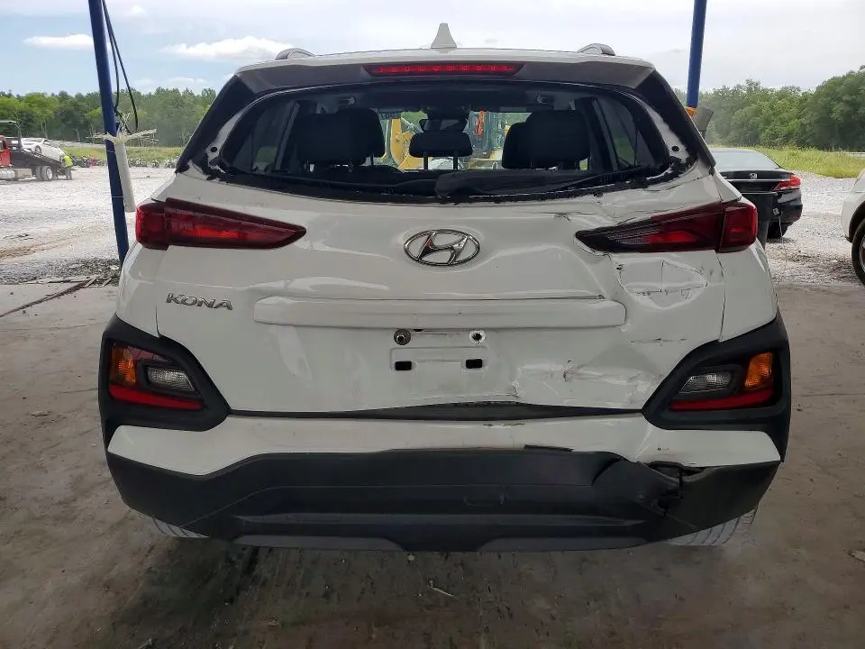 2021 HYUNDAI KONA SEL PLUS  