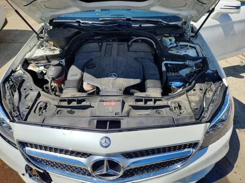 2015 MERCEDES-BENZ CLS 400 4MATIC  