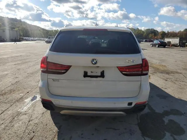 2016 BMW X5 XDRIVE50I  