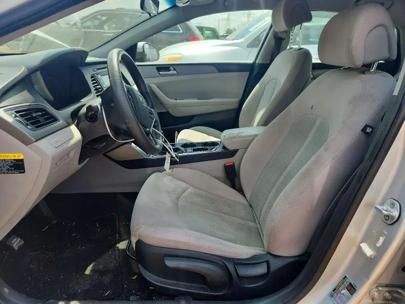2017 HYUNDAI SONATA SE  