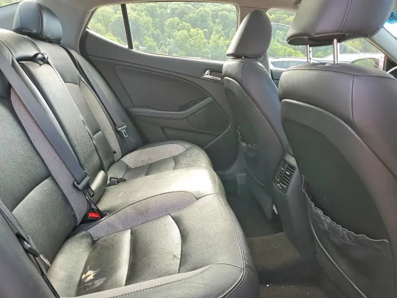 2012 KIA OPTIMA SX  