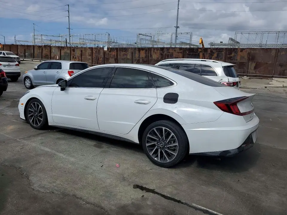 2020 HYUNDAI SONATA SEL PLUS  